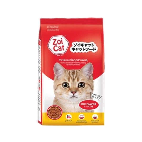 Thức ăn mèo - ZoiCat bao 1kg
