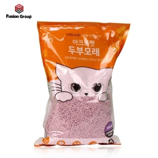 Cát đậu nành Acro Pet 2.2kg