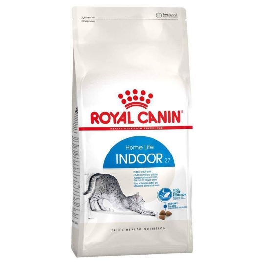 Hạt Royal Canin Indoor 400g