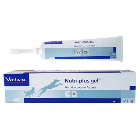 Gel Dinh Dưỡng Nutri-Plus Virbac Pháp 120.5g