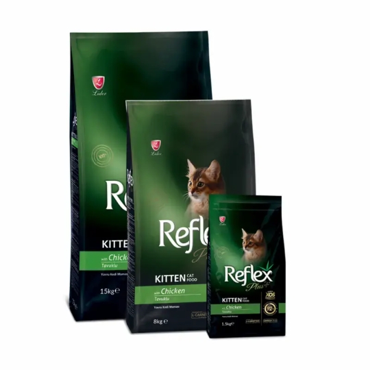 KITTEN CAT FOOD