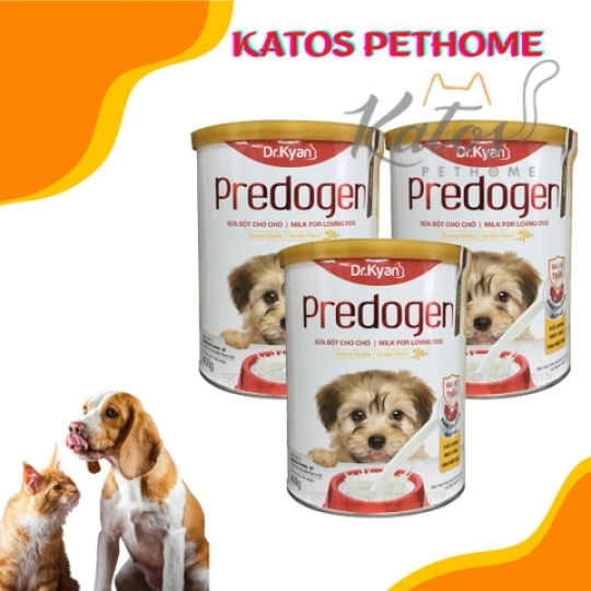 Sữa cho chó - Predogen hộp 400g