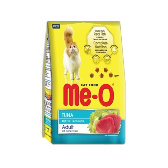 Thức ăn hạt cho mèo lớn Me-O Adult 3kg